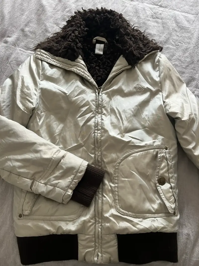 Chaqueta de invierno con forro - 2