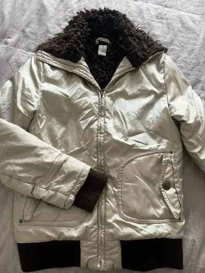 Chaqueta de invierno con forro - miniatura 2