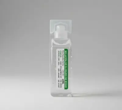 Suero Fisiológico 0,9% 20ml Pack 10 Unidades Estér - miniatura 1