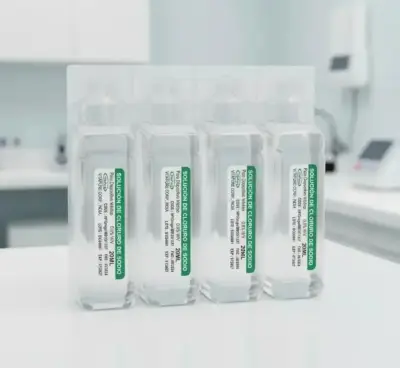 Suero Fisiológico 0,9% 20ml Pack 10 Unidades Estér - miniatura 2