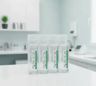 Suero Fisiológico 0,9% 20ml Pack 10 Unidades Estér - miniatura 3