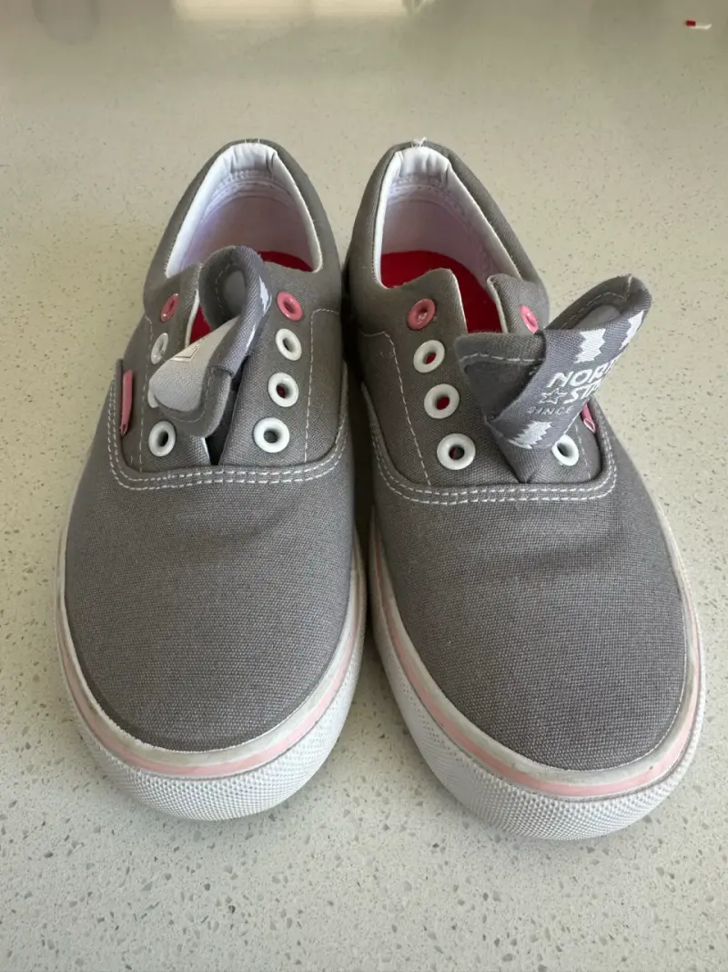 Zapatillas North Star grises - 2