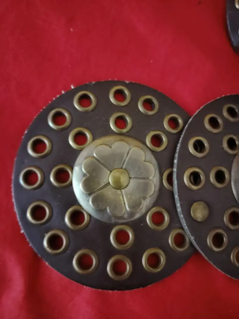 Cinturón de ecocuero con hebilla - 3
