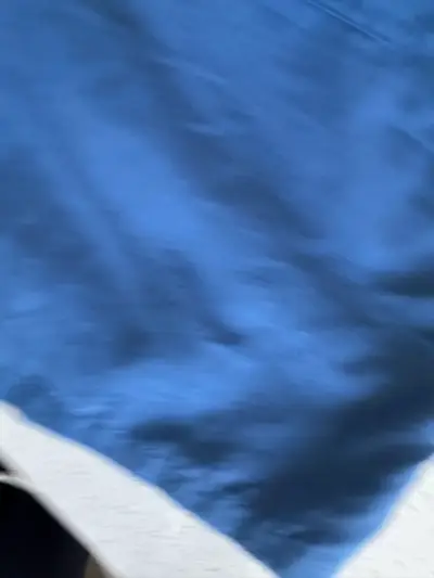 Shorts deportivos azul - miniatura 2