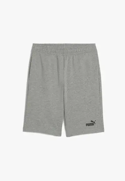 Short deportivo gris Puma - miniatura 2