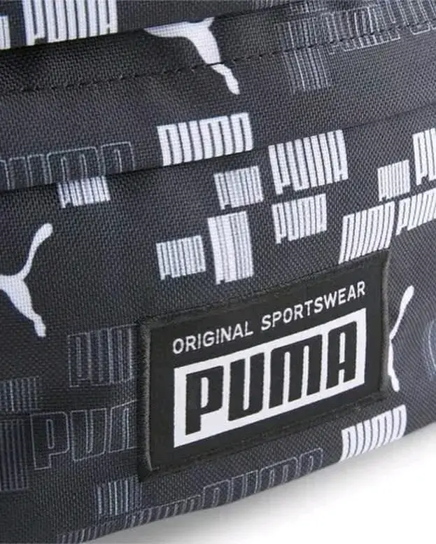 Banano deportivo Puma negro - 3