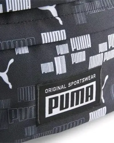 Banano deportivo Puma negro - miniatura 3