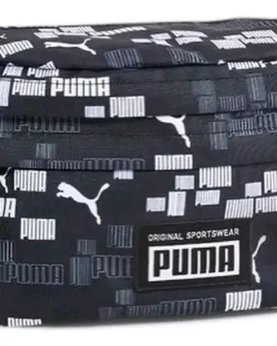 Banano deportivo Puma negro - miniatura 5
