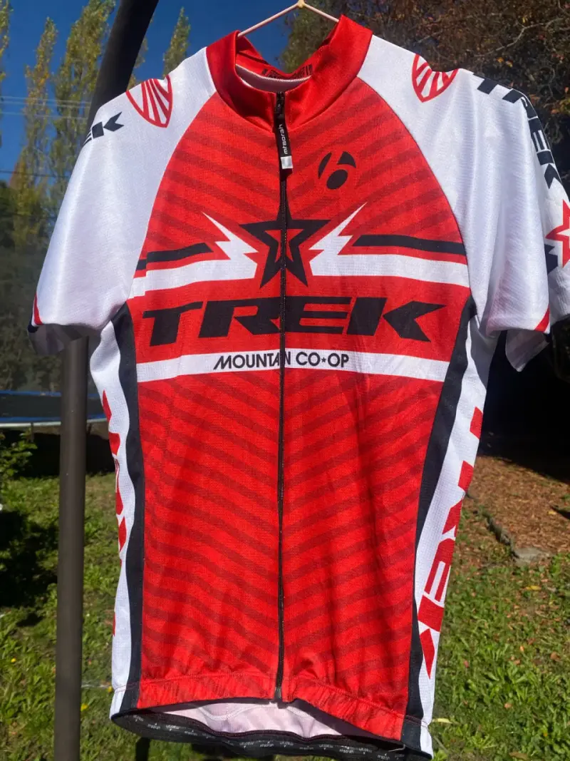 Camiseta de ciclismo - 1