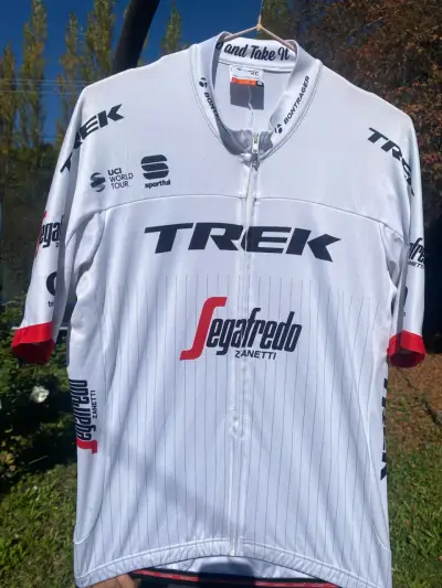 Camiseta de ciclismo - miniatura 4