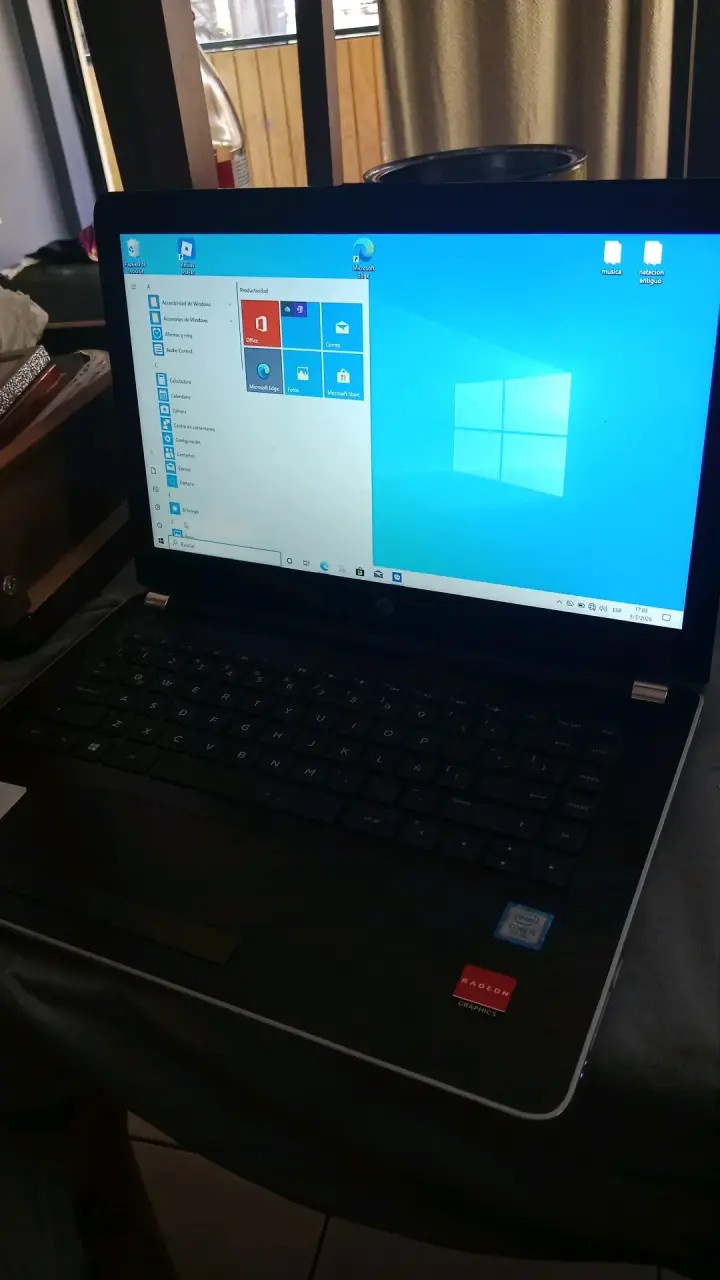 Notebook HP con Windows 10 - 2