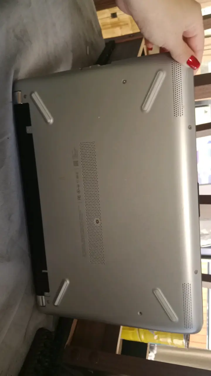Notebook HP con Windows 10 - 3