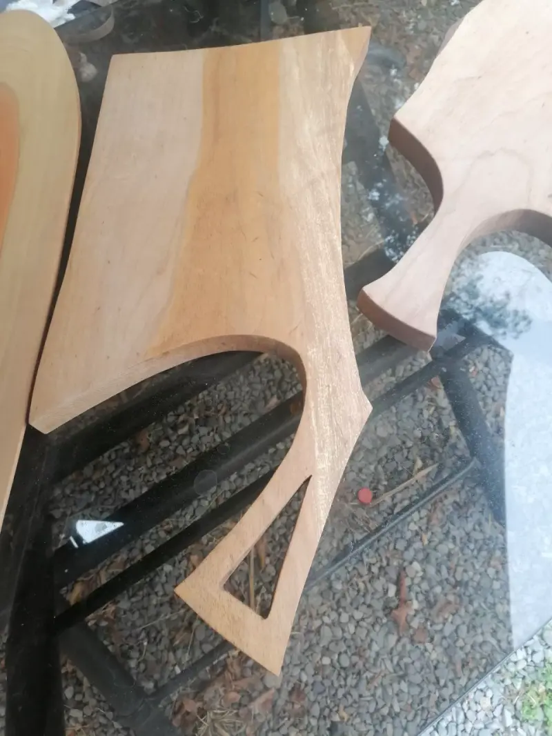 Tablas de madera decorativas