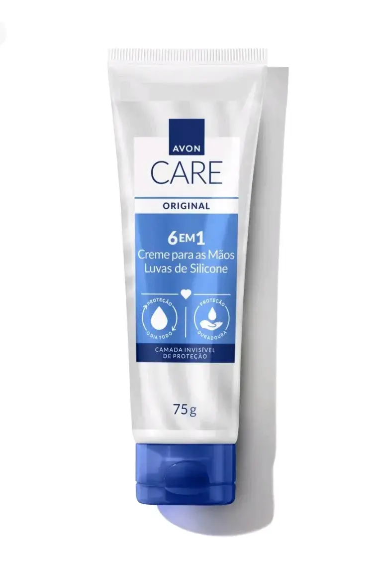 Crema de manos Avon Care