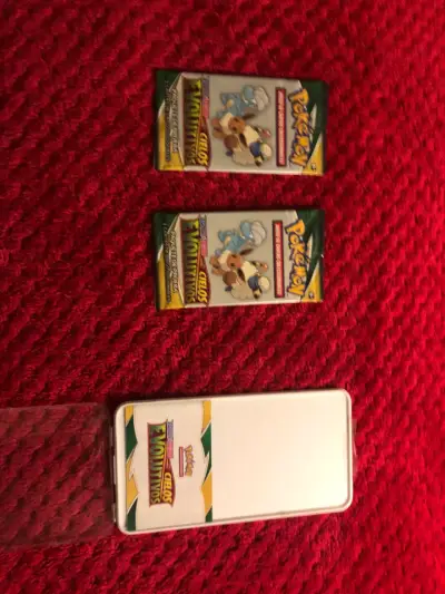 Sobre Pokémon evolving skies fun pack sellado - miniatura 1