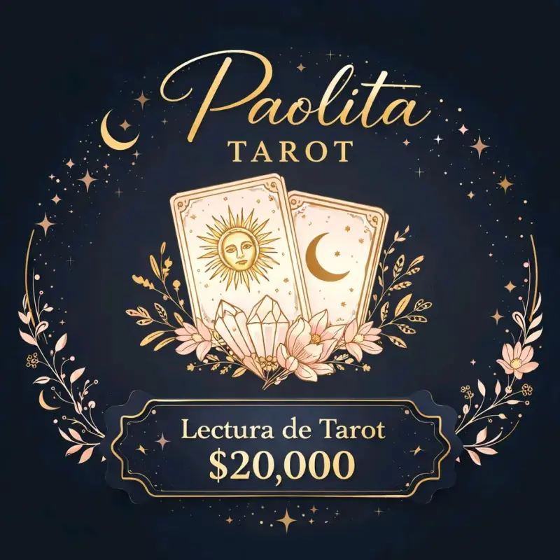 Servicio de Lectura de Tarot - 1