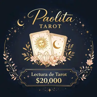 Servicio de Lectura de Tarot - miniatura 1