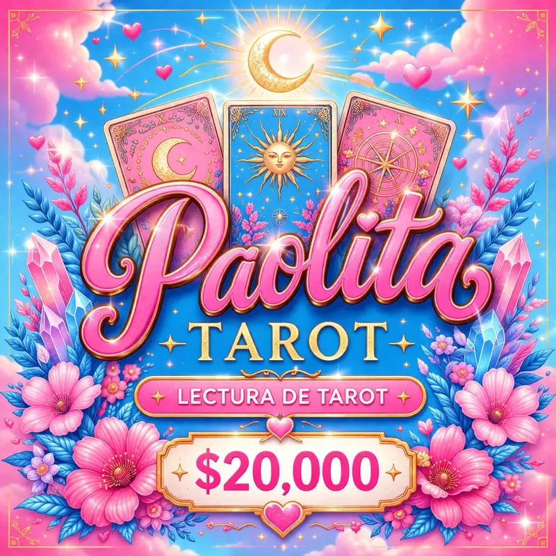 Servicio de Lectura de Tarot - 3