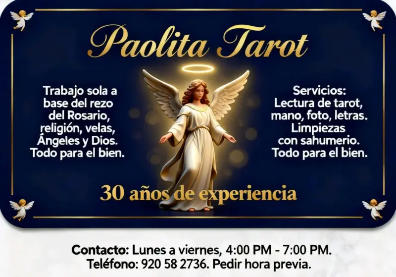 Servicio de Lectura de Tarot - 4