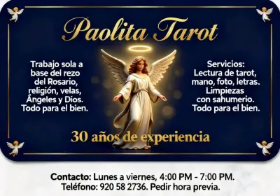 Servicio de Lectura de Tarot - miniatura 4