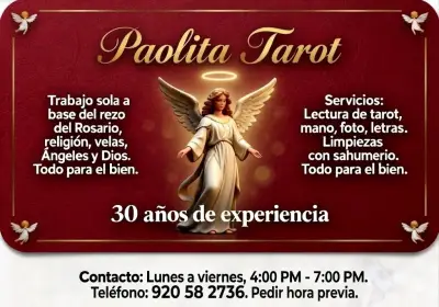 Servicio de Lectura de Tarot - miniatura 5