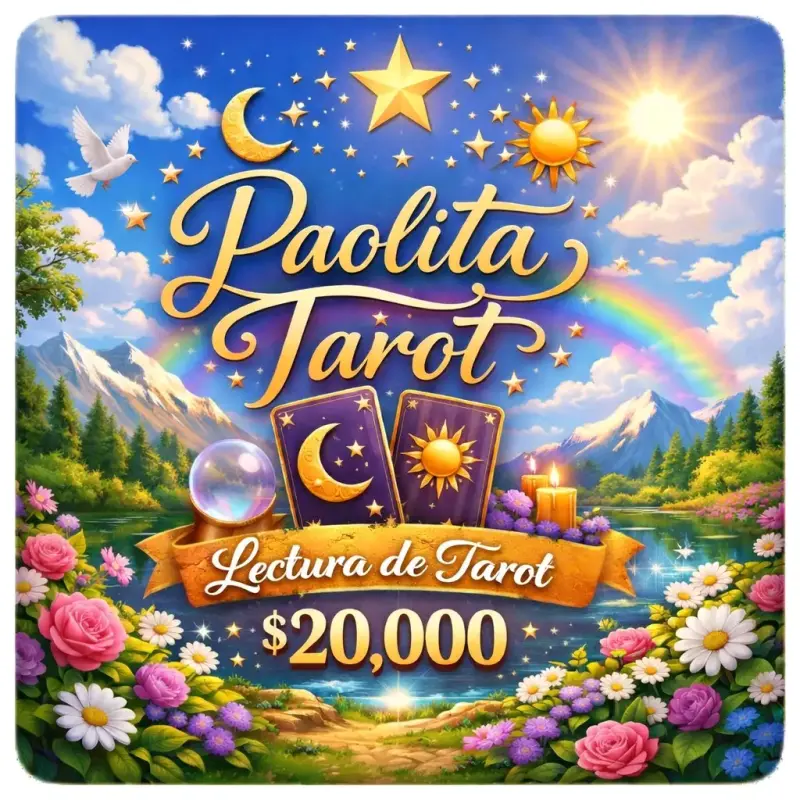 Servicio de Lectura de Tarot - 6