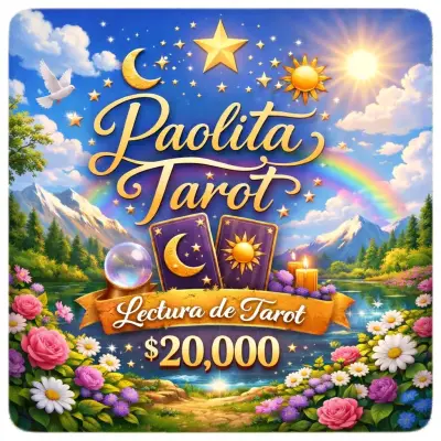 Servicio de Lectura de Tarot - miniatura 6