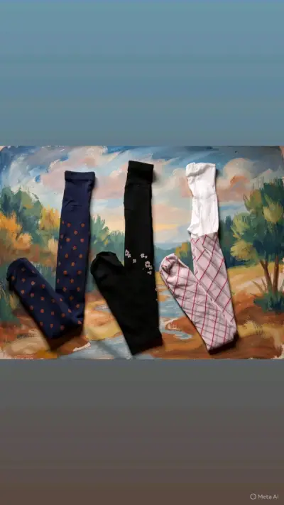 Pantys adulto diceno variado - miniatura 3