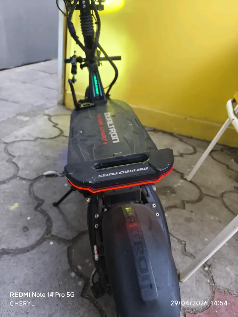 Scooter eléctrico dualtron victorluxury - 3