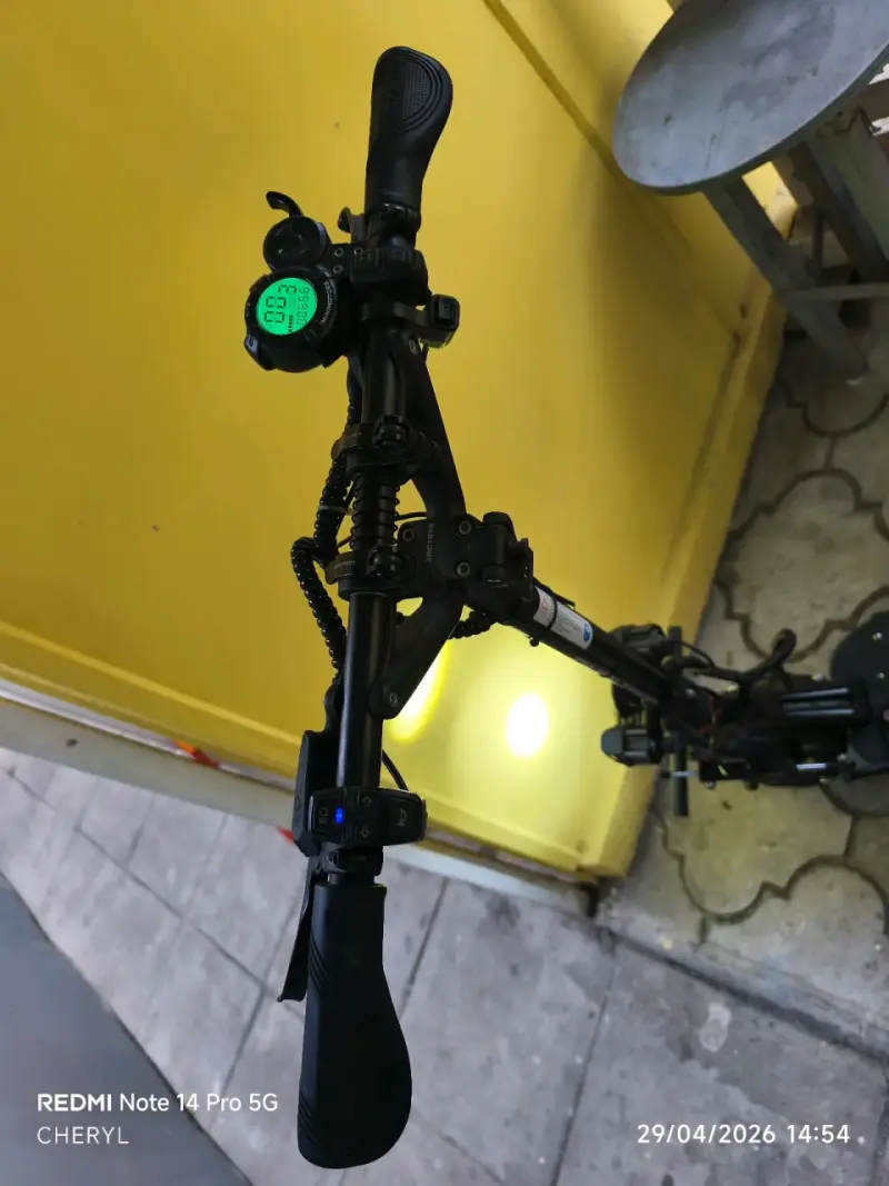 Scooter eléctrico dualtron victorluxury - 6