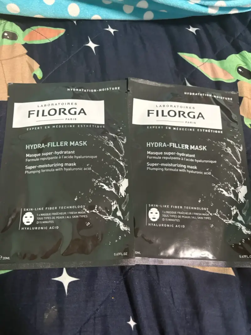 Mascarilla Hydra-Filler Filorga