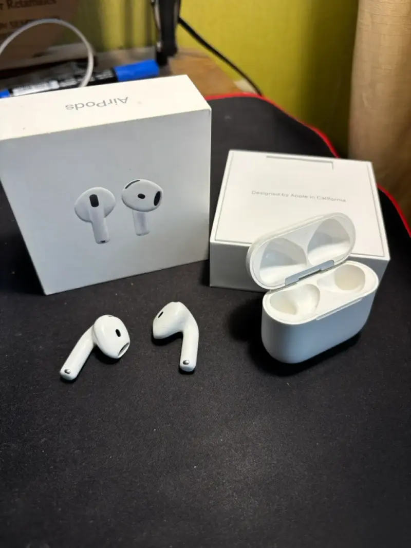 AirPods 4 - Originales - 1