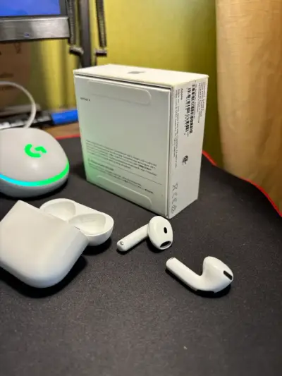 AirPods 4 - Originales - miniatura 2