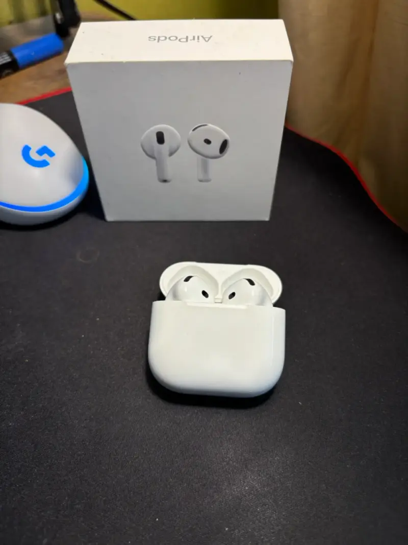 AirPods 4 - Originales - 3