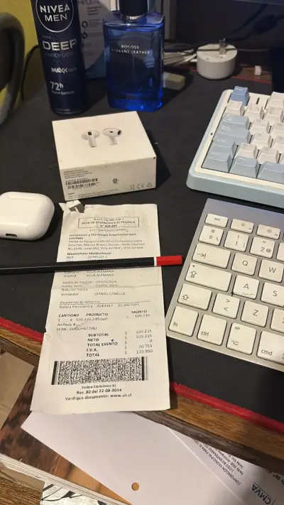 AirPods 4 - Originales - miniatura 4