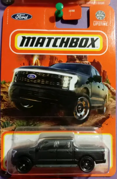 Lote de autitos matchbox - miniatura 1