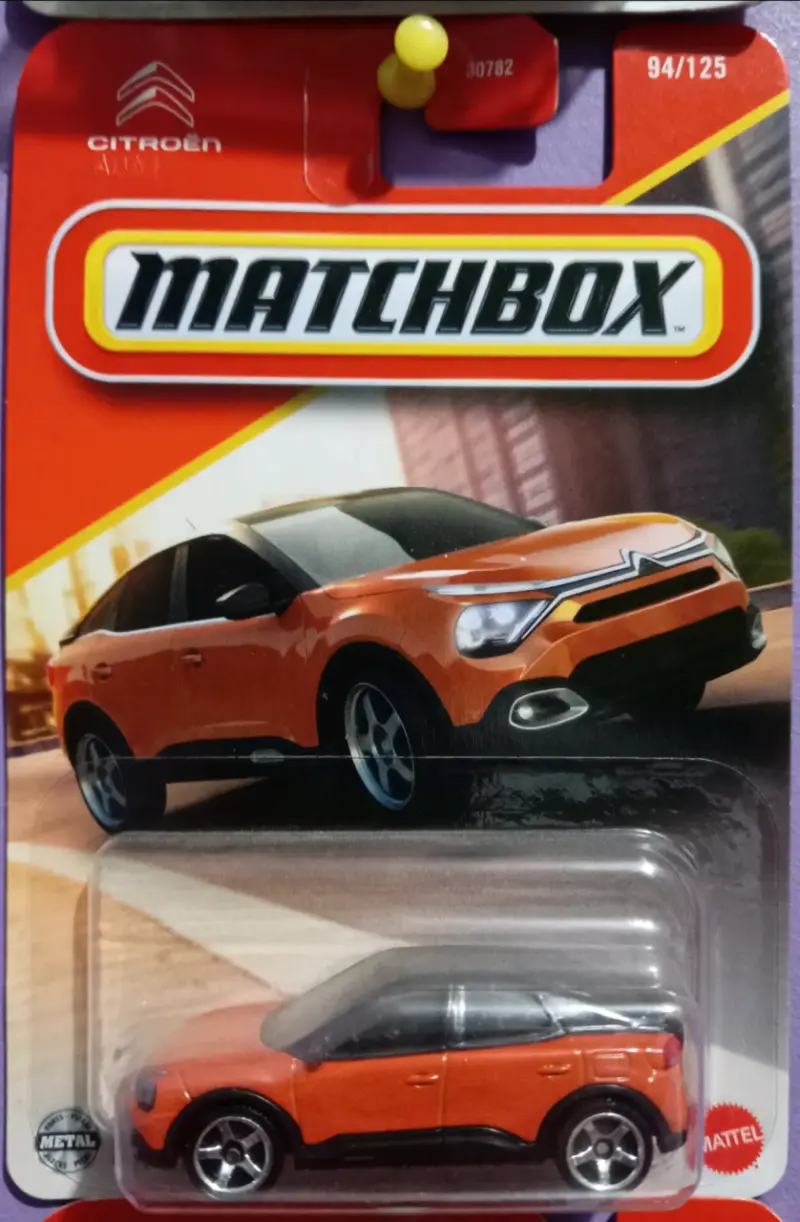 Lote de autitos matchbox - 3