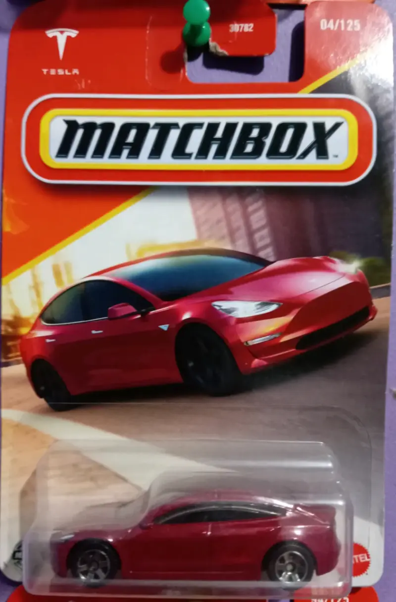 Lote de autitos matchbox - 4