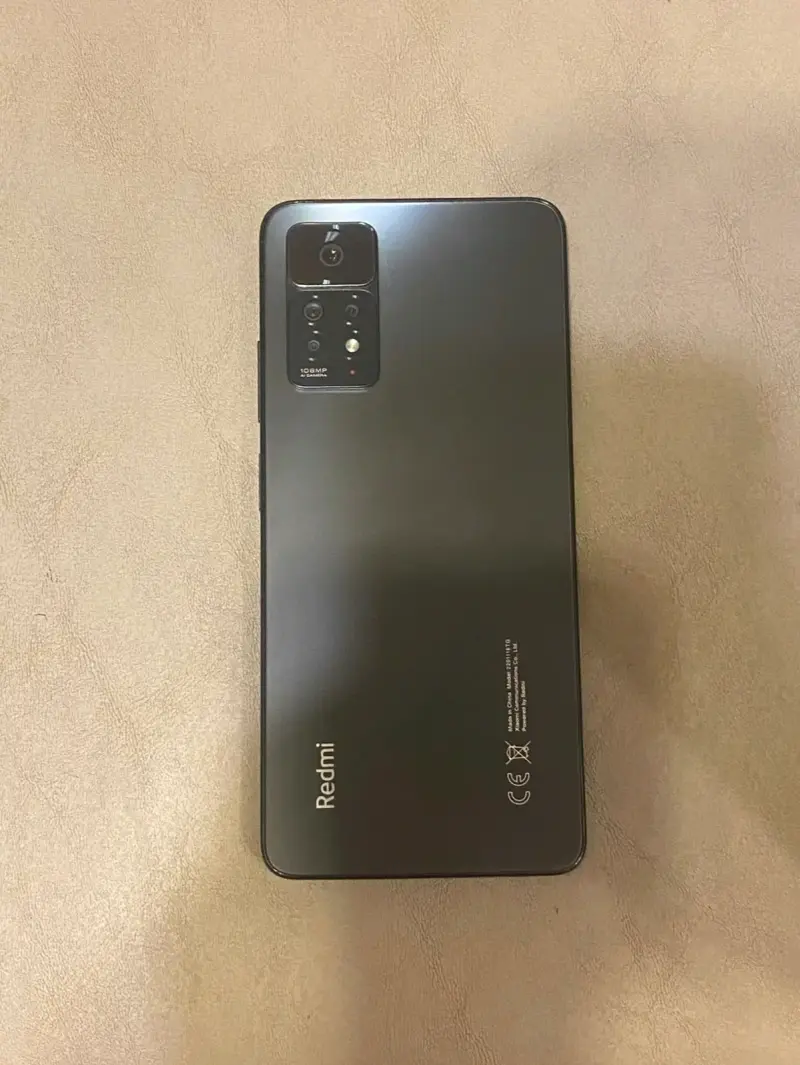 Redmi note 11 pro - 4