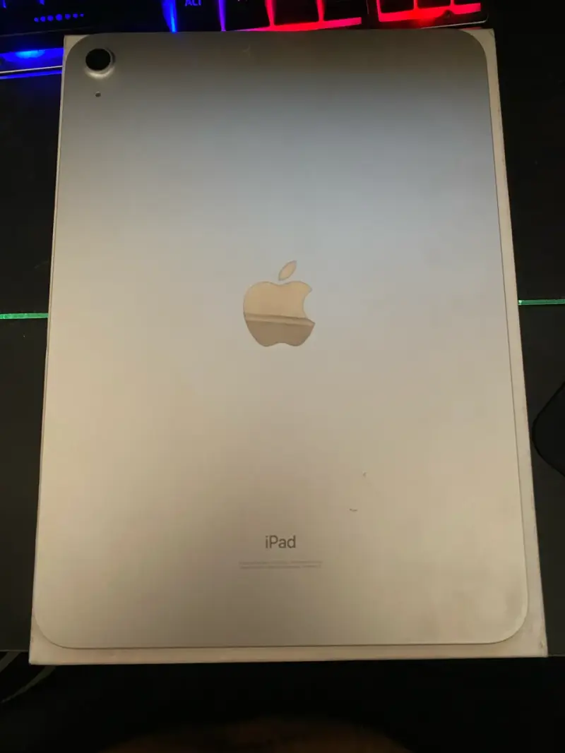 Ipad 10a Generacion 64gb - 2
