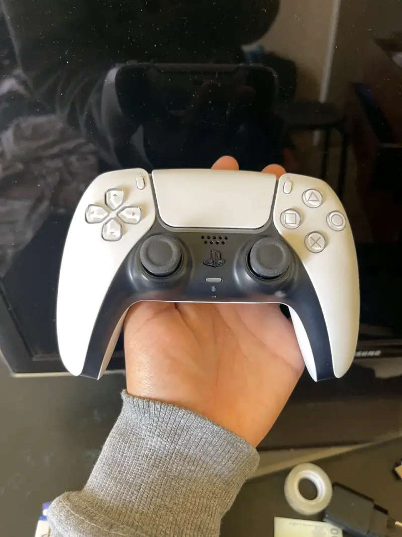 Control DualSense PlayStation 5