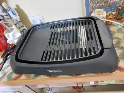 Parrilla eléctrica Thomas - miniatura 1