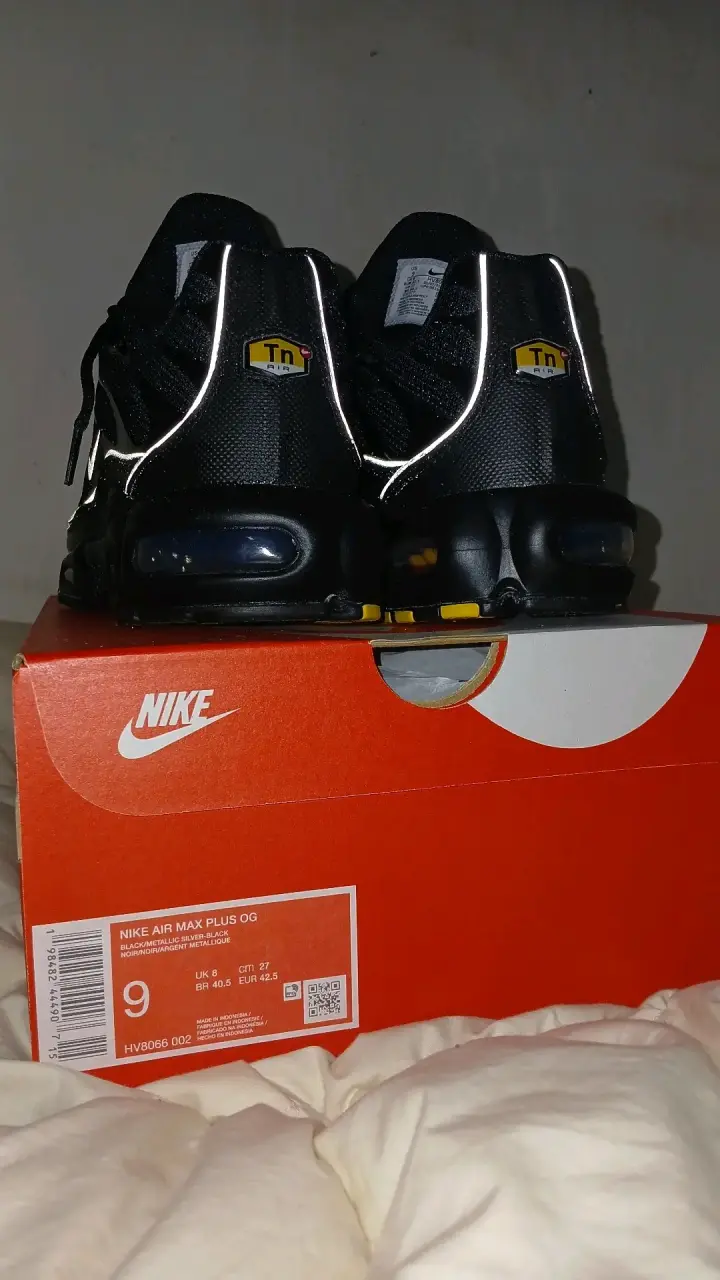 Nike air max tn 43 - 4