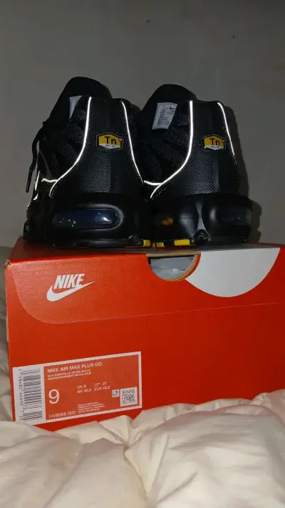 Nike air max tn 43 - miniatura 4