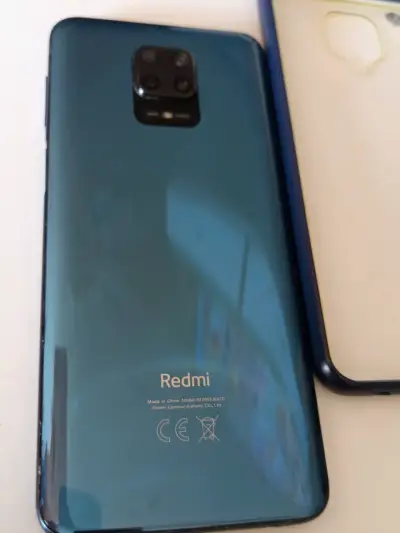 Xiaomi redmi note 9 pro con carcasa incluida - miniatura 4