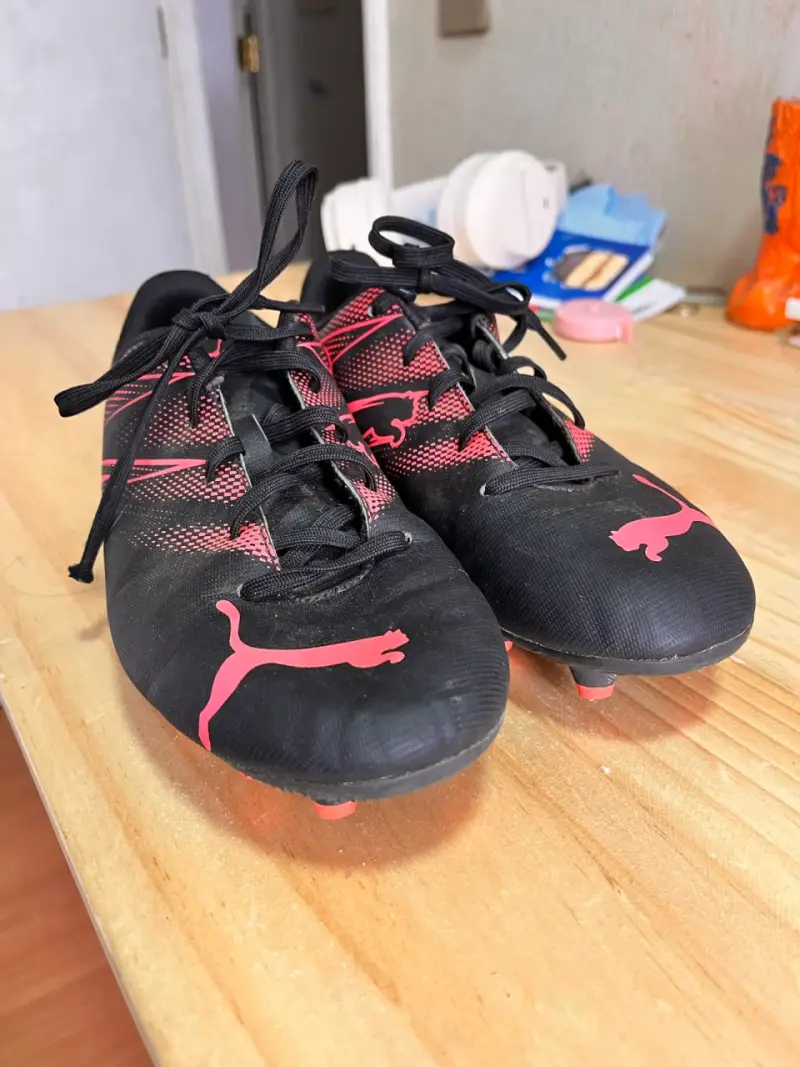 Zapatillas de futbol con pepas - 4