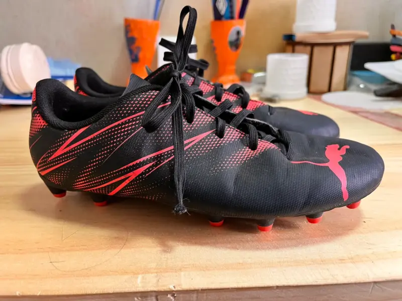 Zapatillas de futbol con pepas - 5