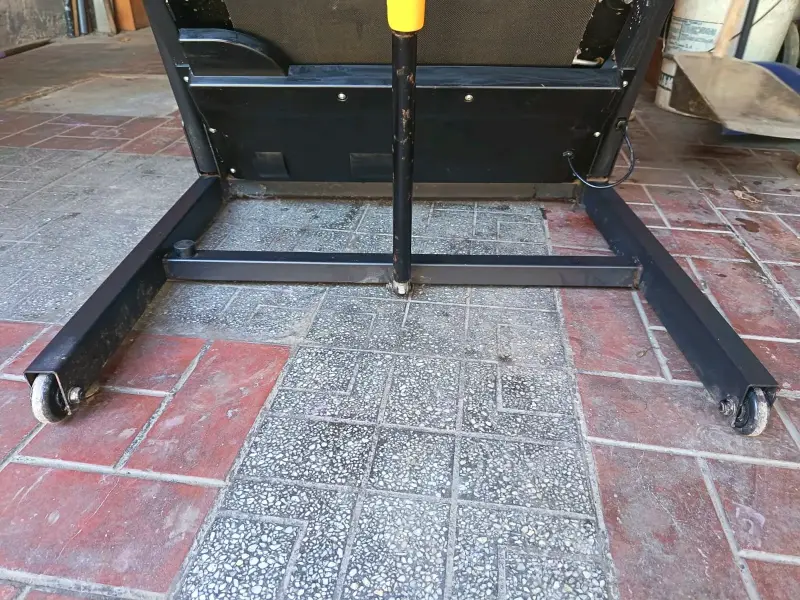 Trotadora plegable - 1