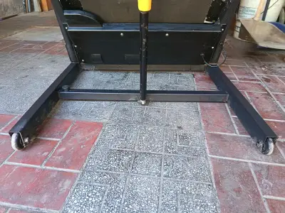 Trotadora plegable - miniatura 1