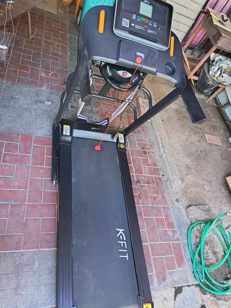 Trotadora plegable - 2